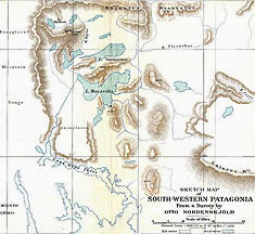 Nordenskjöld mapa completo