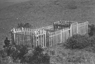 rural cemetery