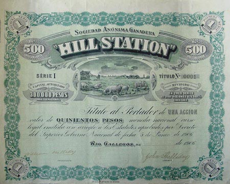Hill Station