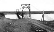 bridge over Río Grande
