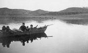 native canoe